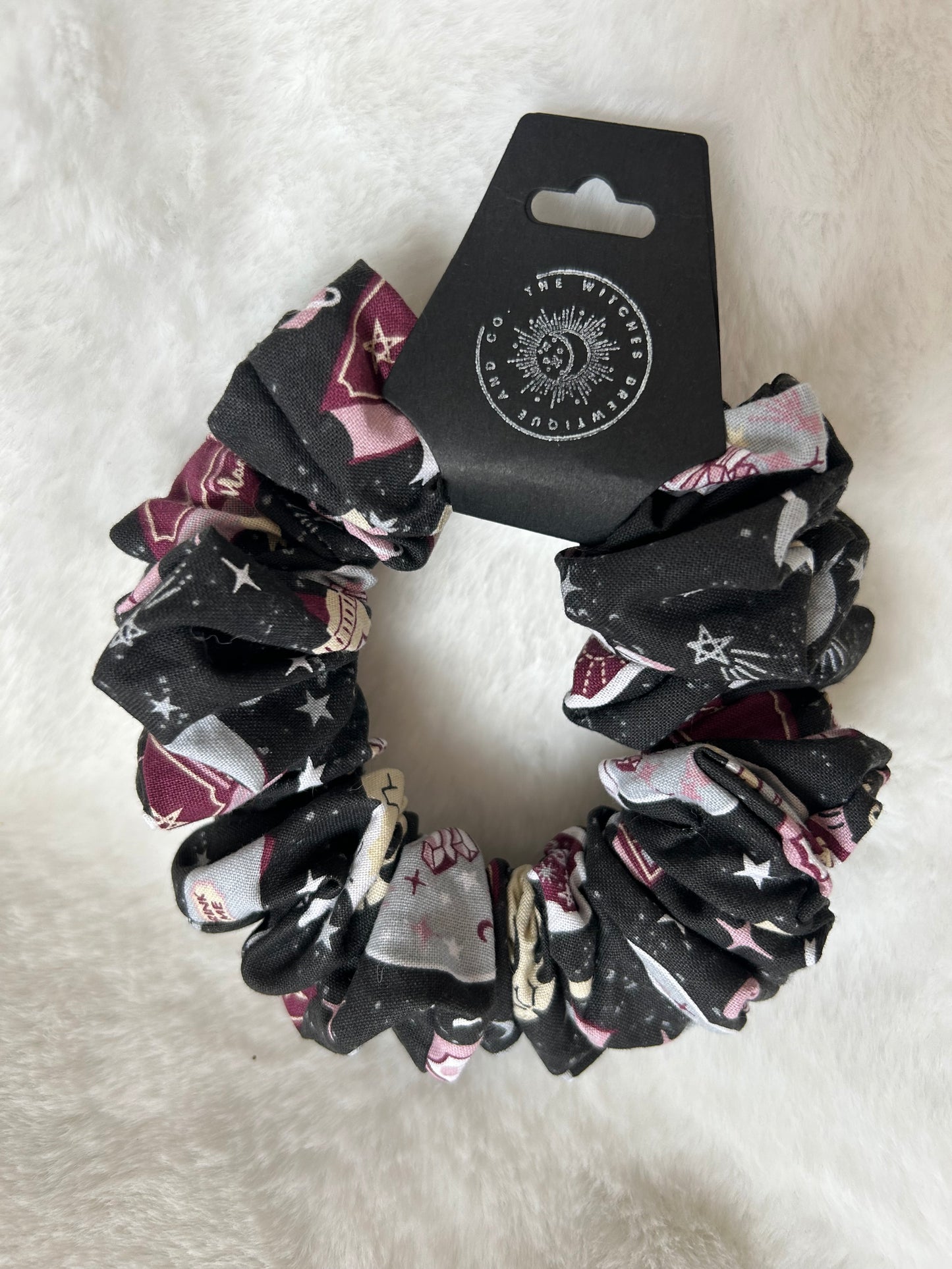 Mystical shop scrunchie