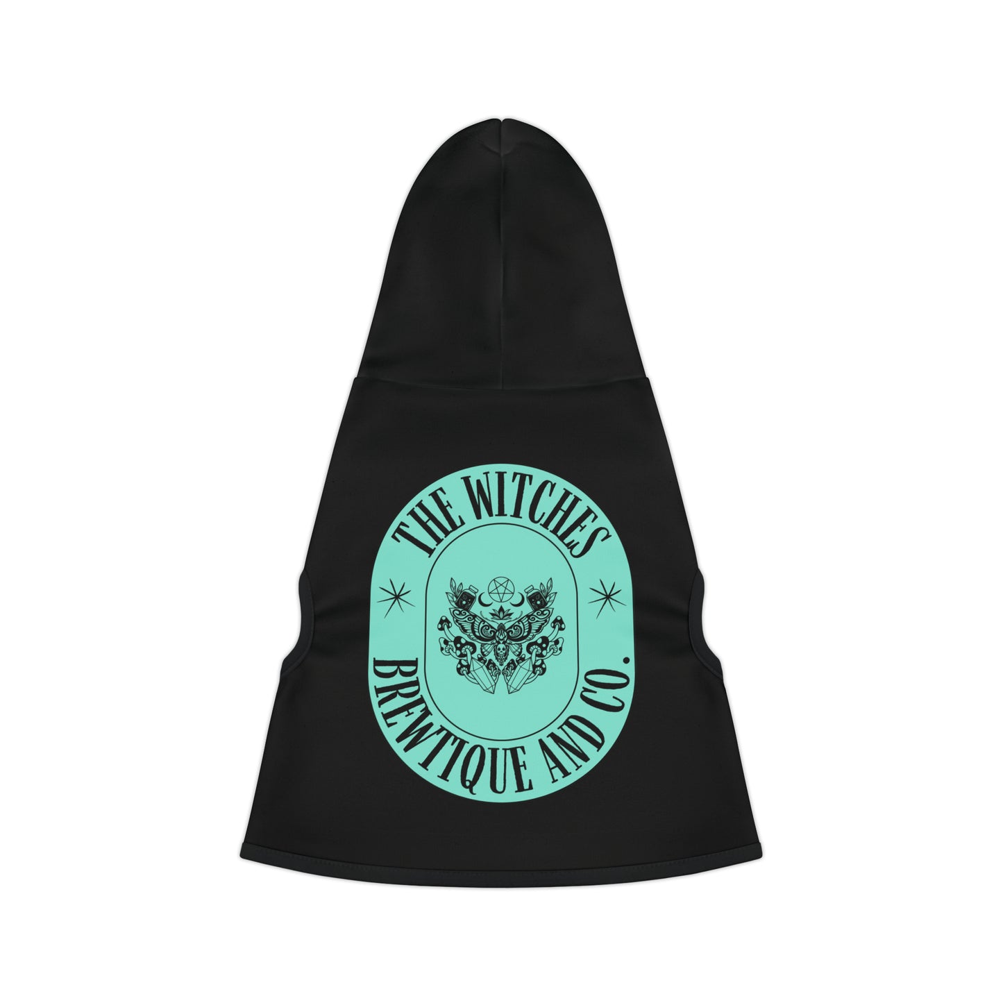 The Witches Brewtique Pet Hoodie