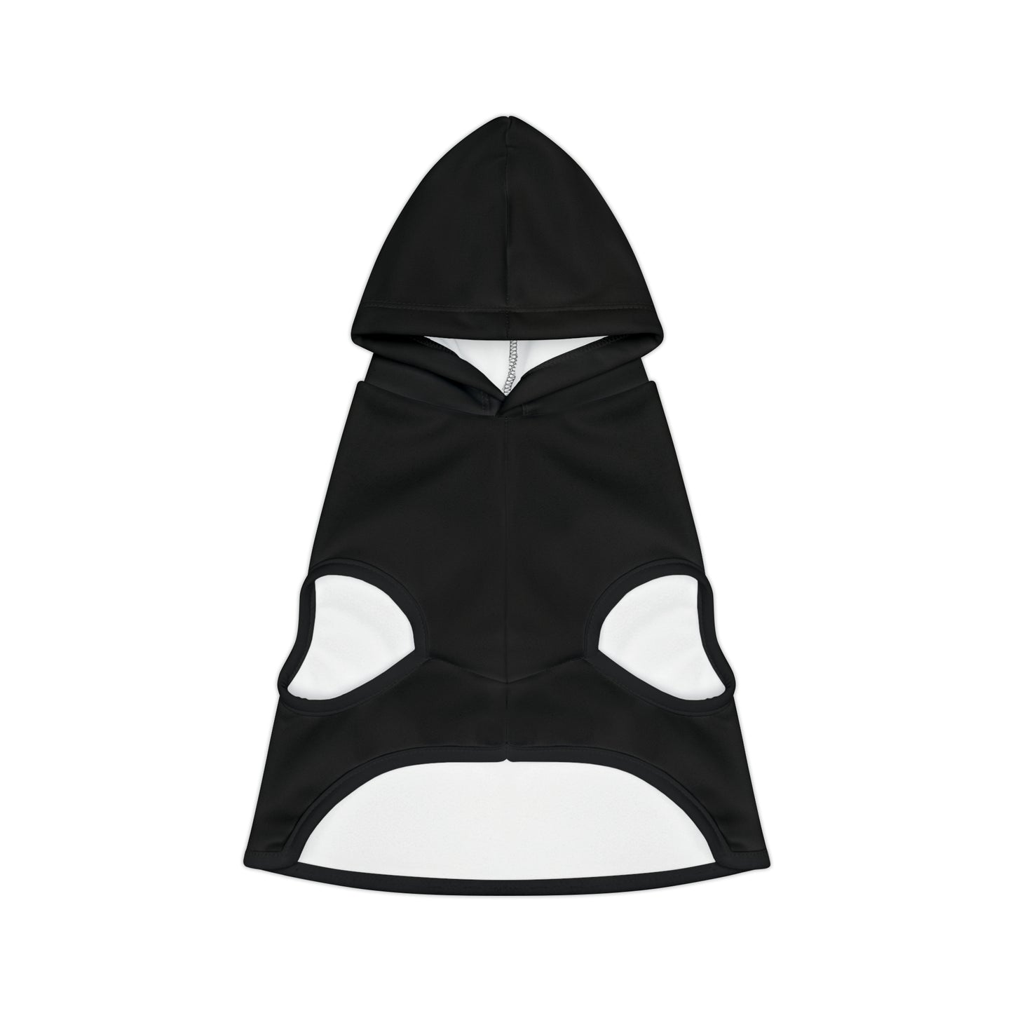 Moth and moon Pet Hoodie