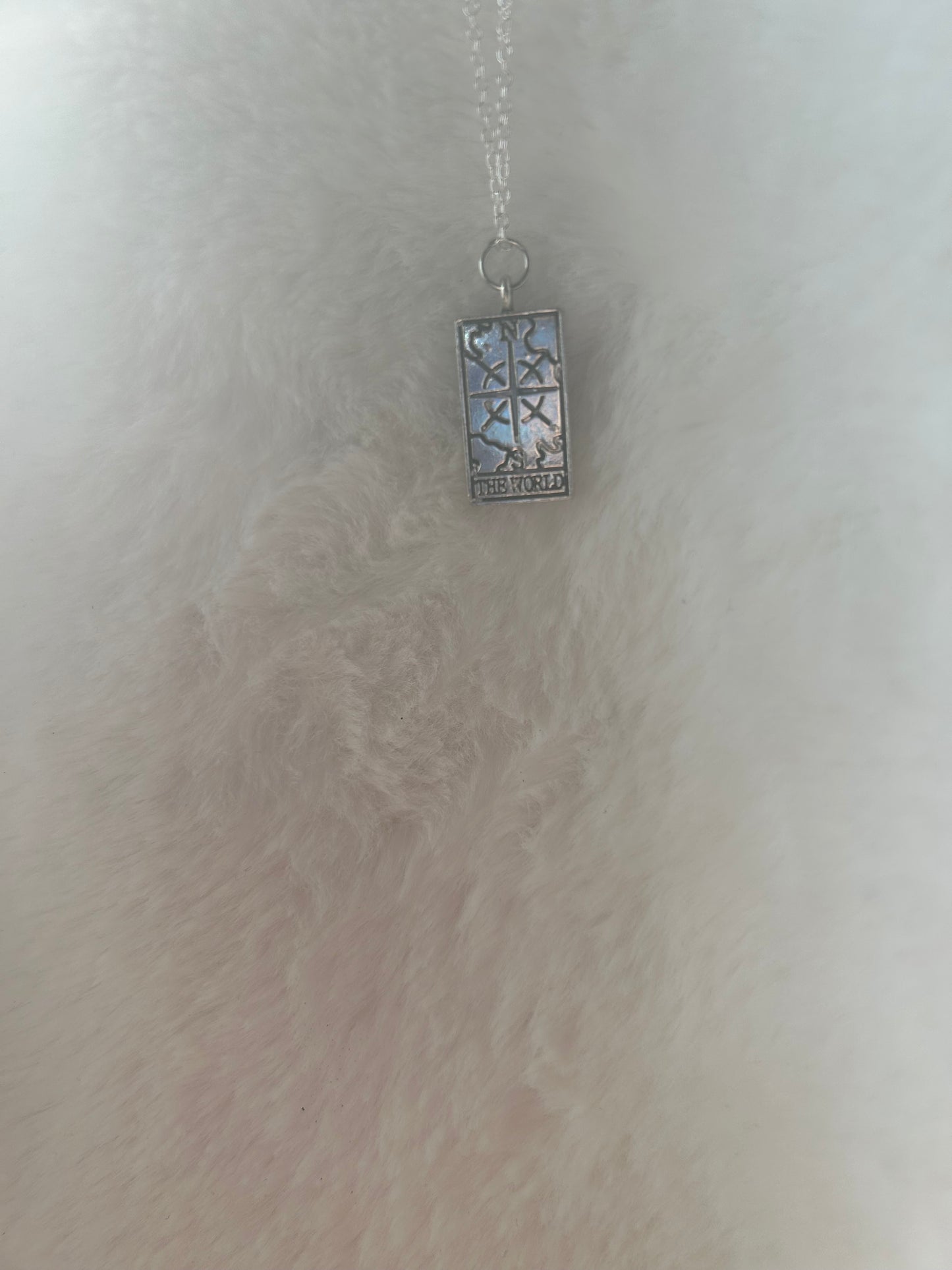 Tarot necklace