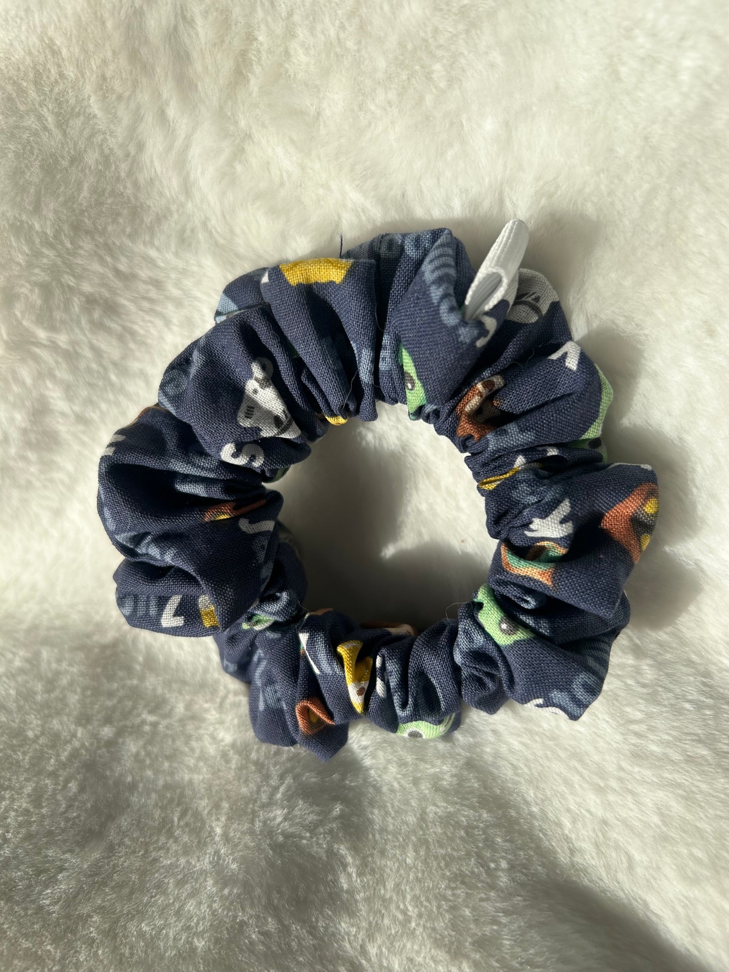 Chibi Star Wars scrunchie