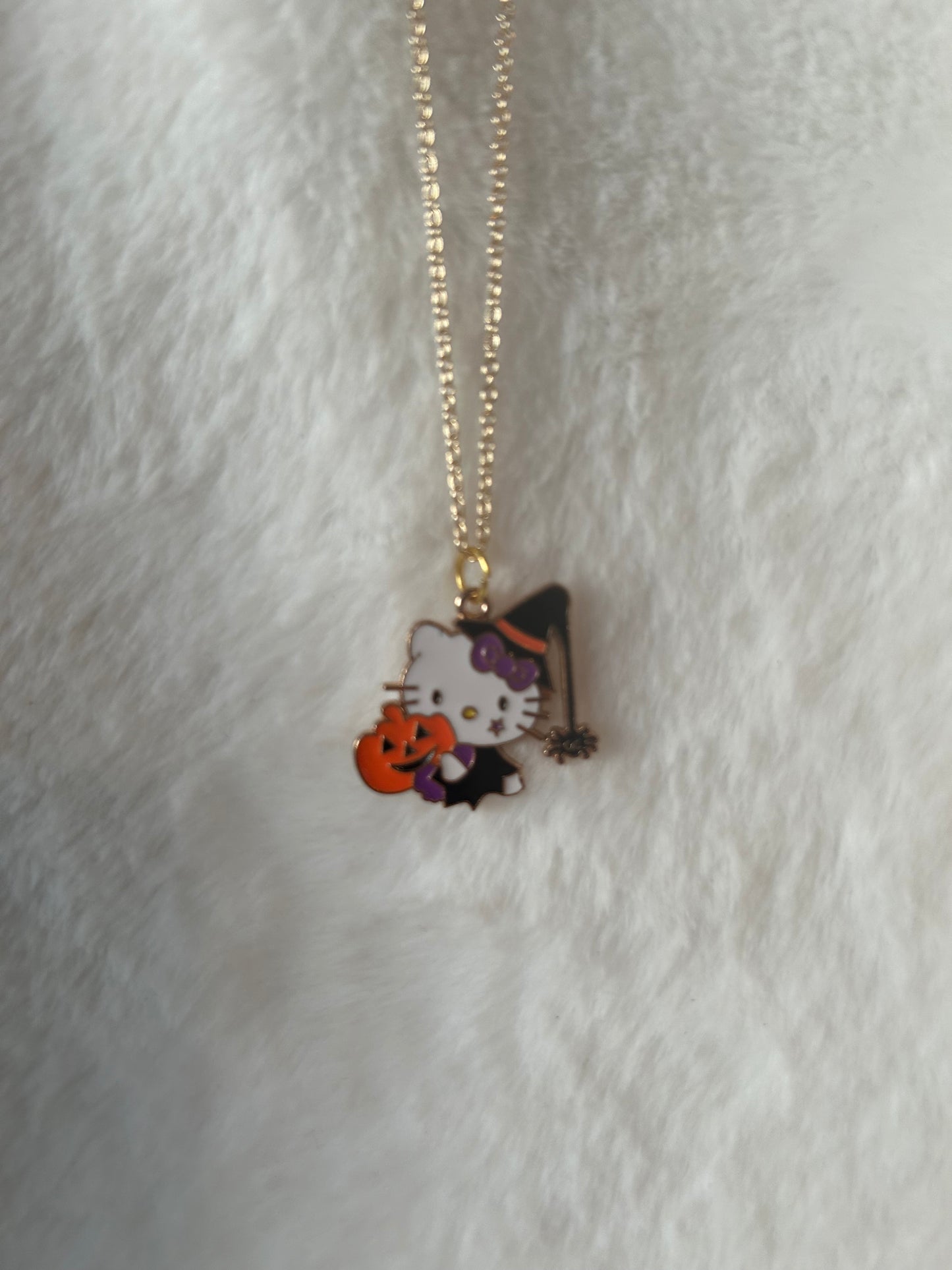 Witch Hello Kitty