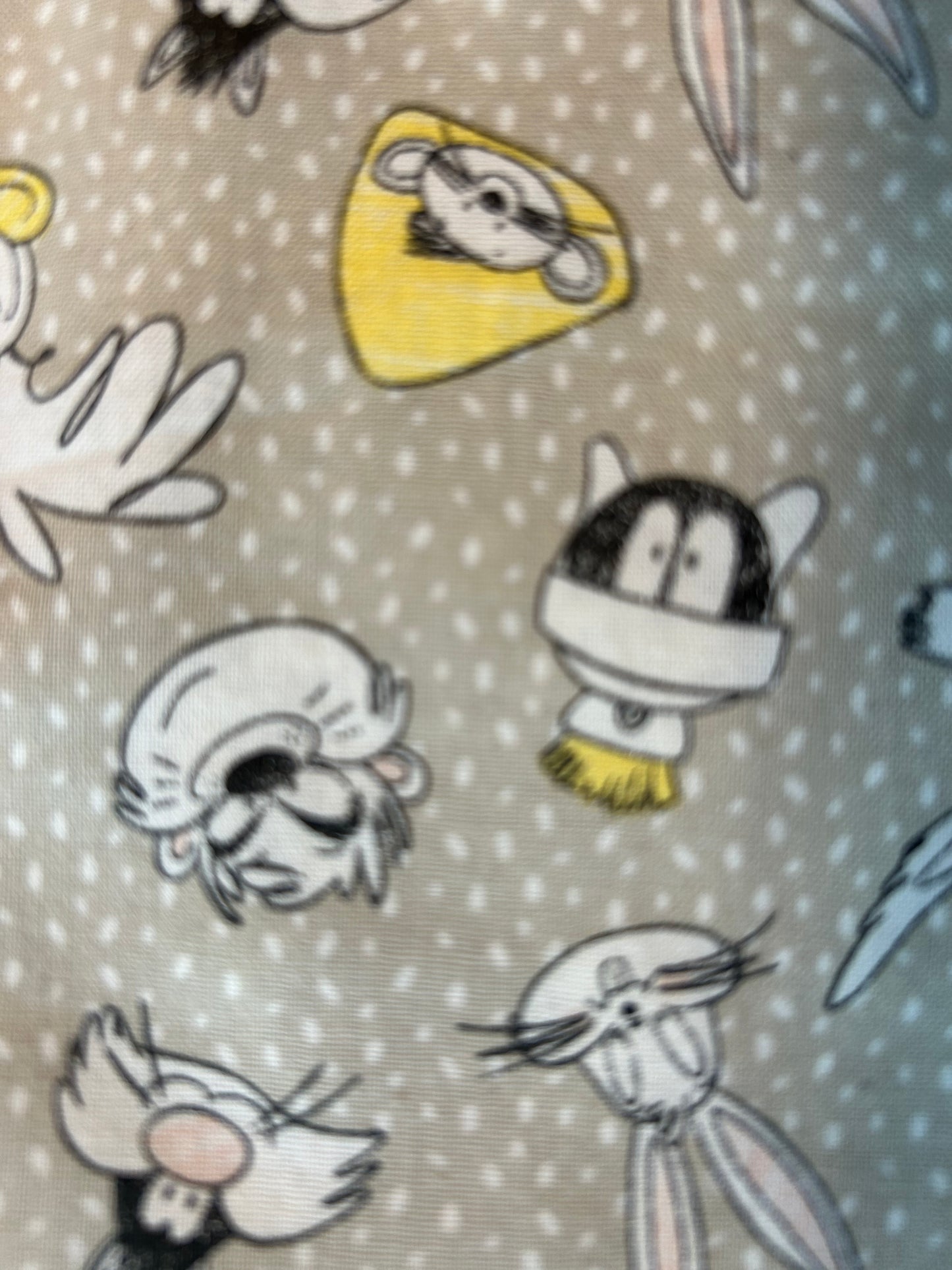Looney tunes scrunchie