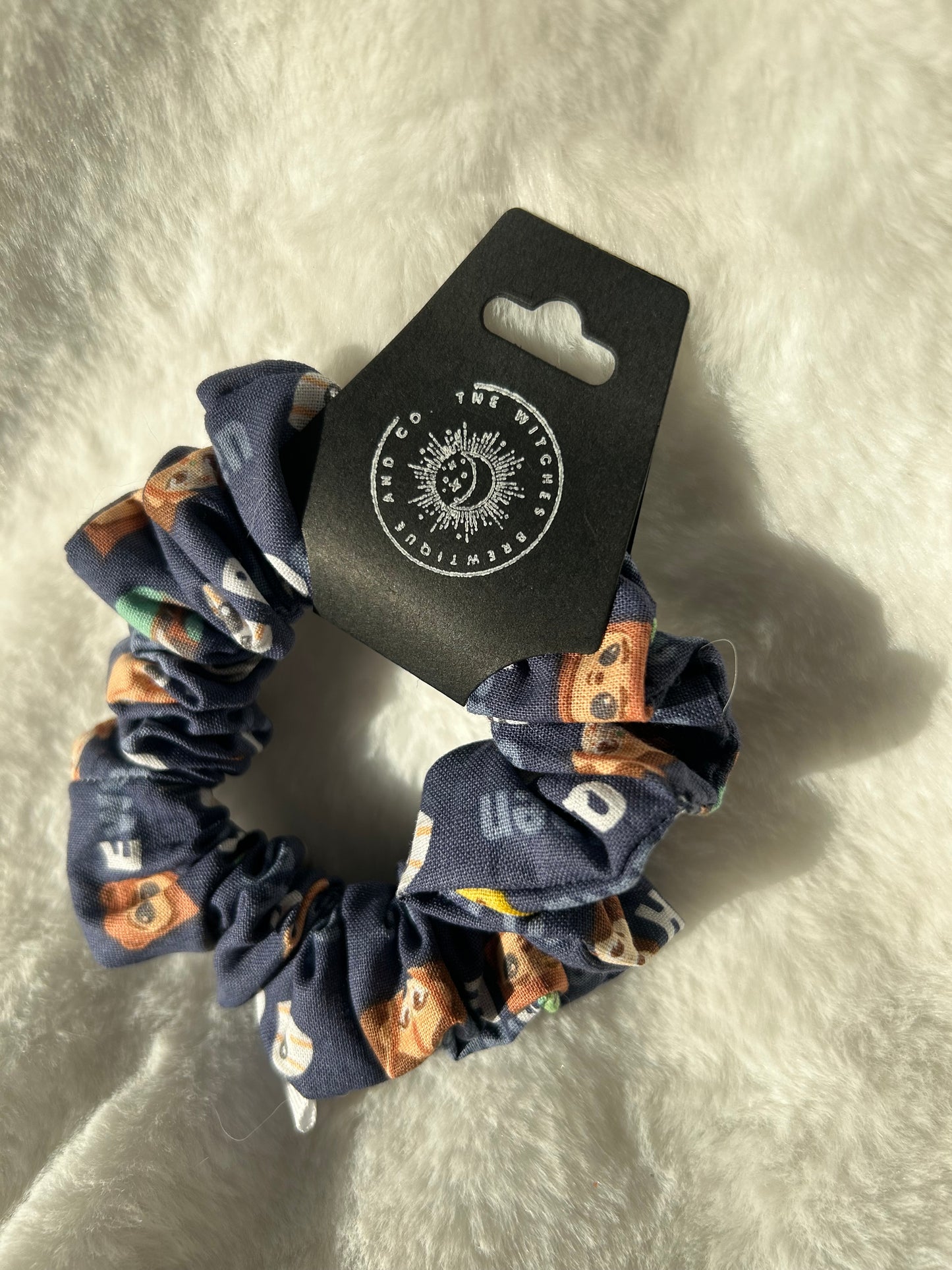 Chibi Star Wars scrunchie