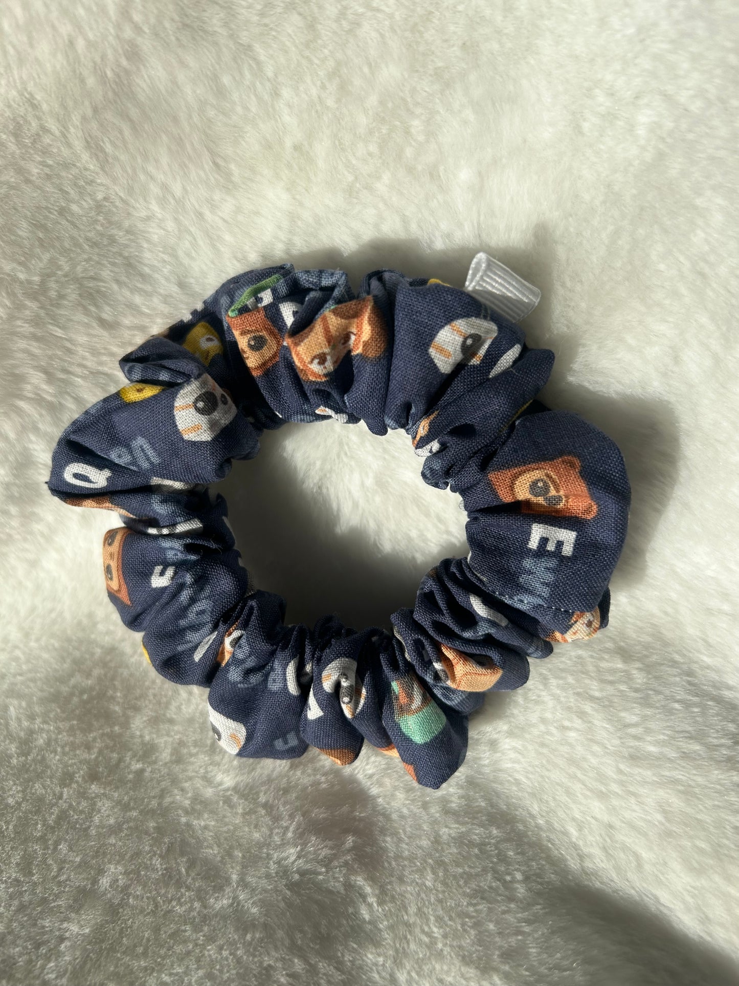 Chibi Star Wars scrunchie