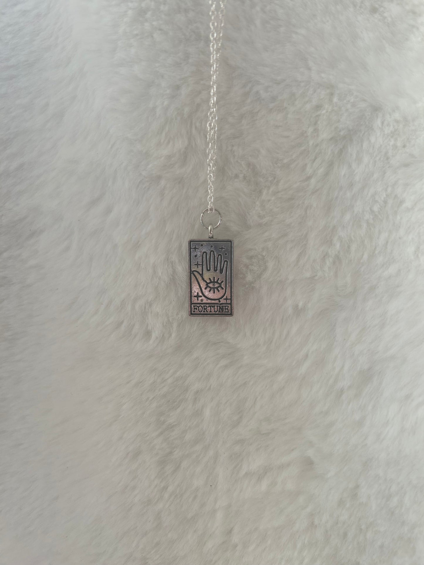 Tarot necklace