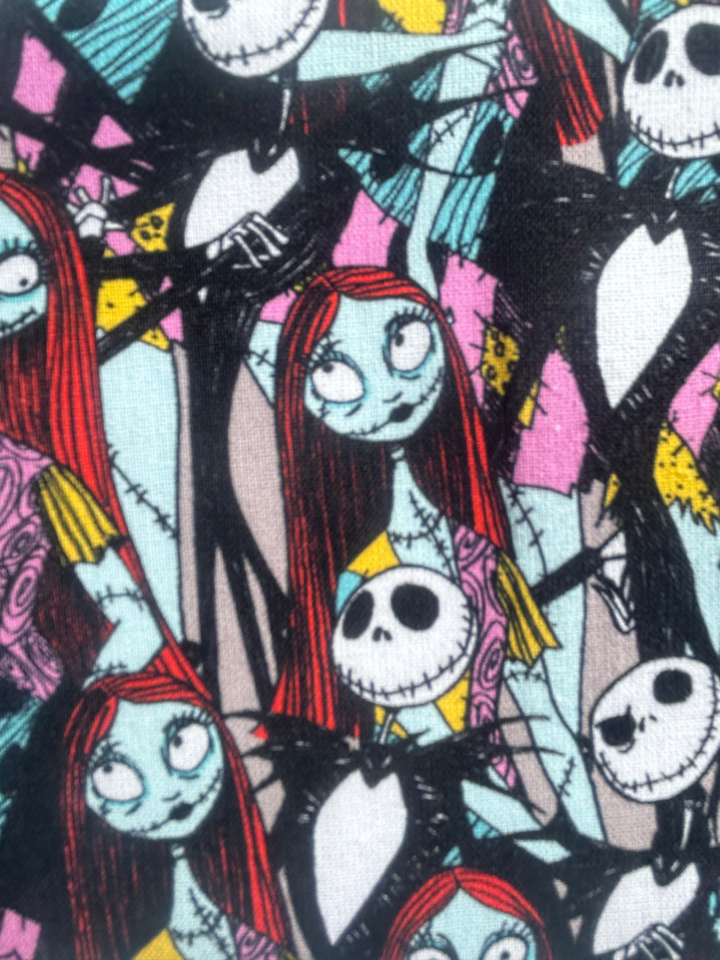 Nightmare jack and sally