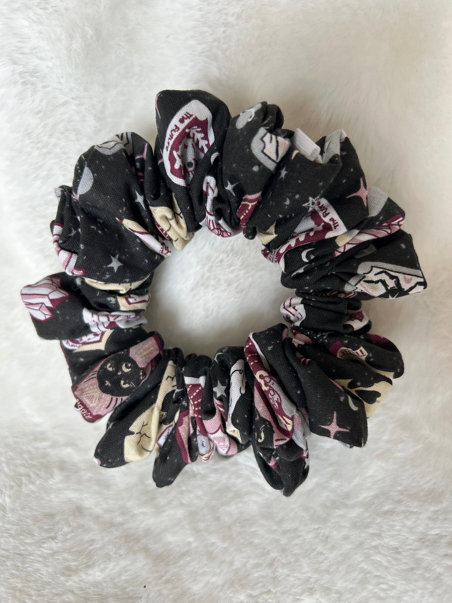 Mystical shop scrunchie