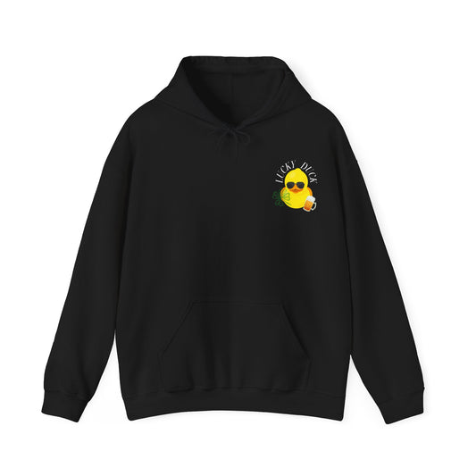 Lucky duck Unisex Heavy Blend™ Hooded Sweatshirt