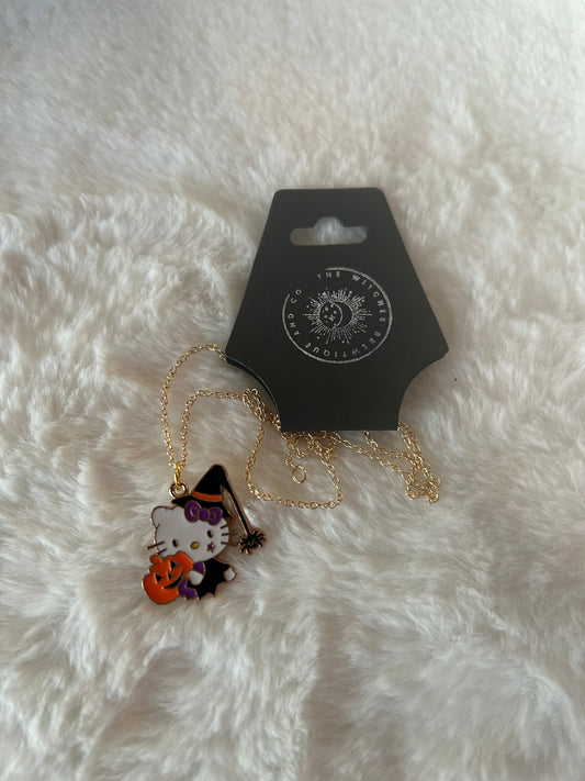 Witch Hello Kitty