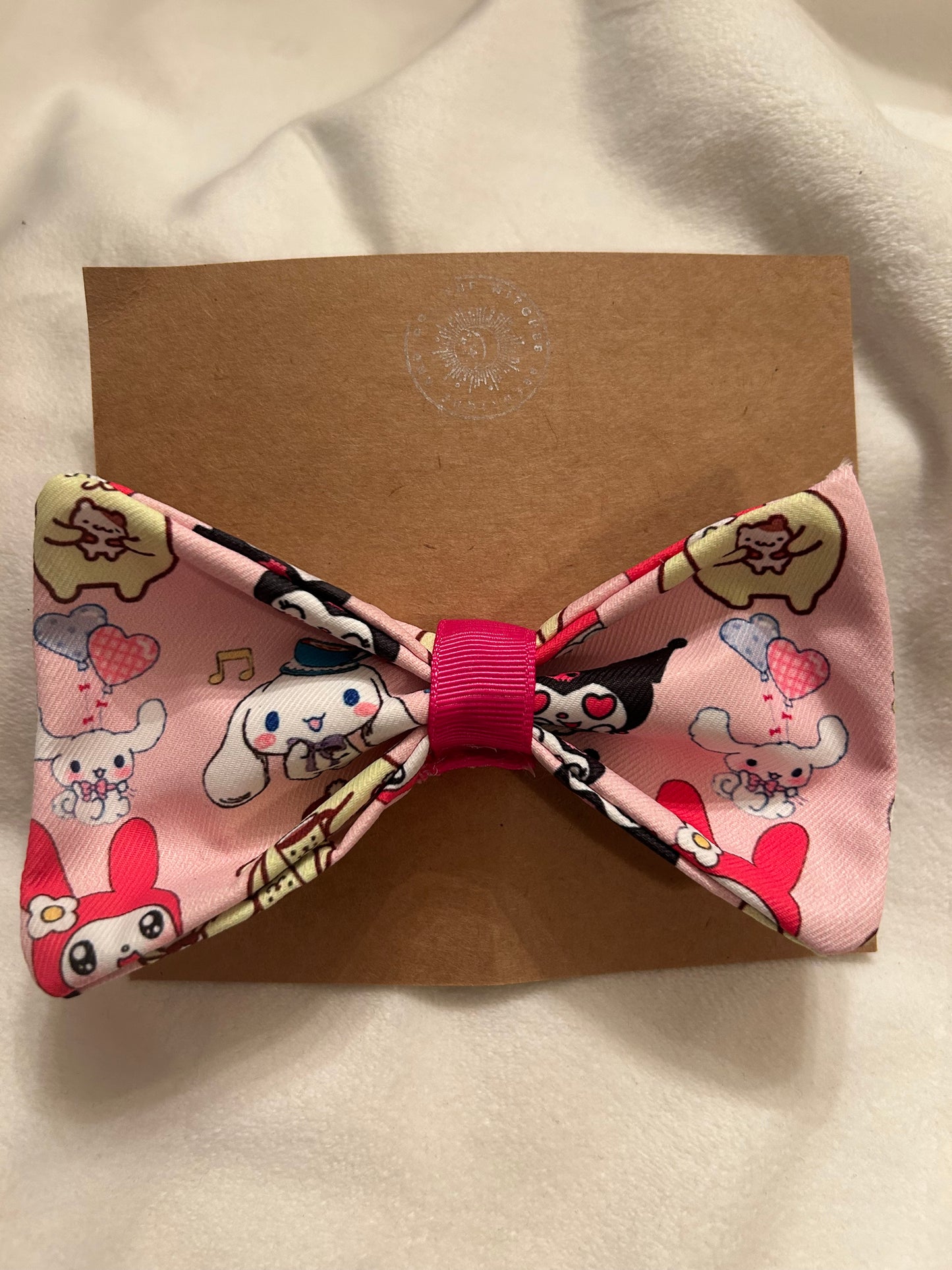 Pompompurin and friends