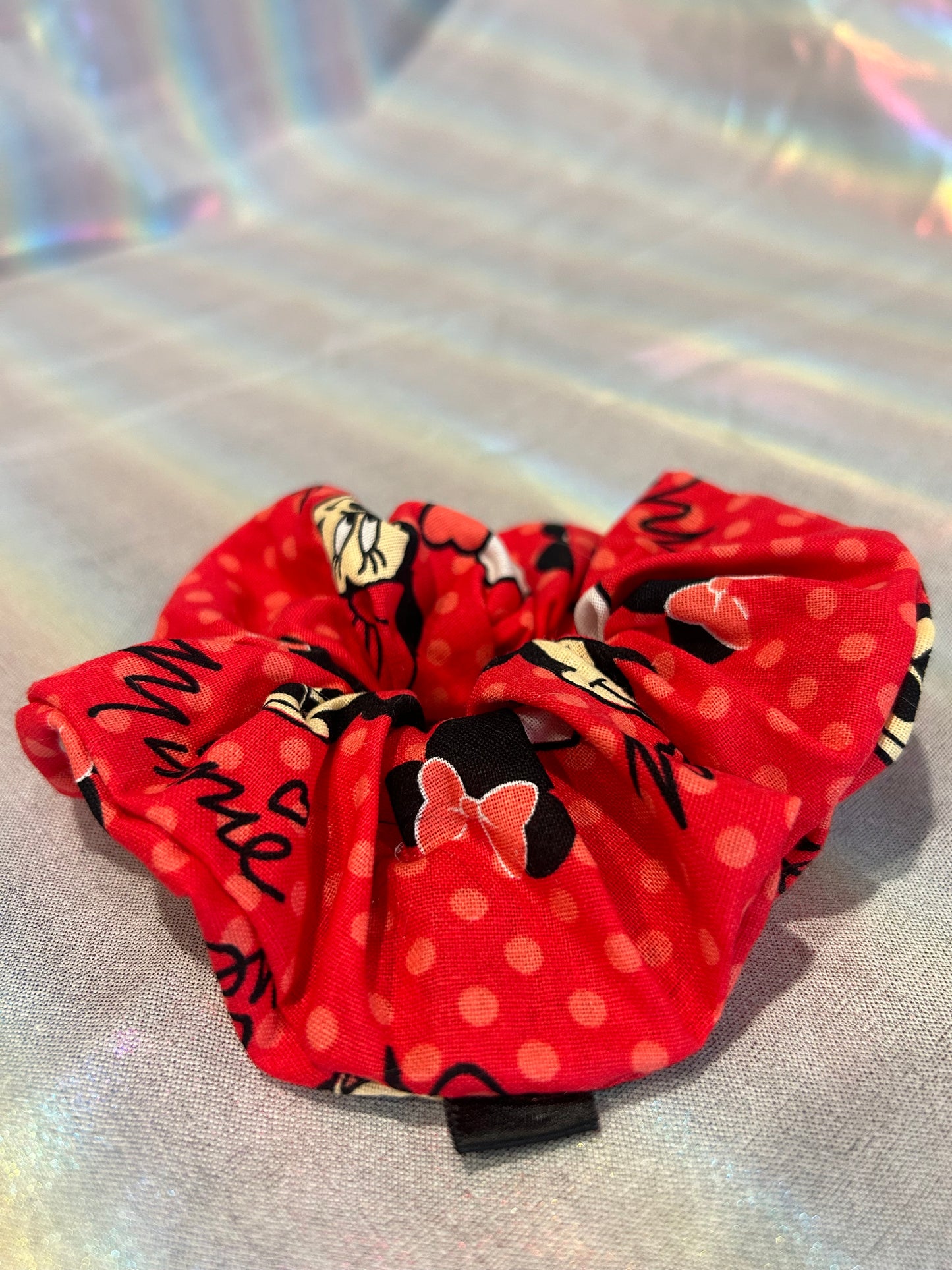 Minnie scrunchie