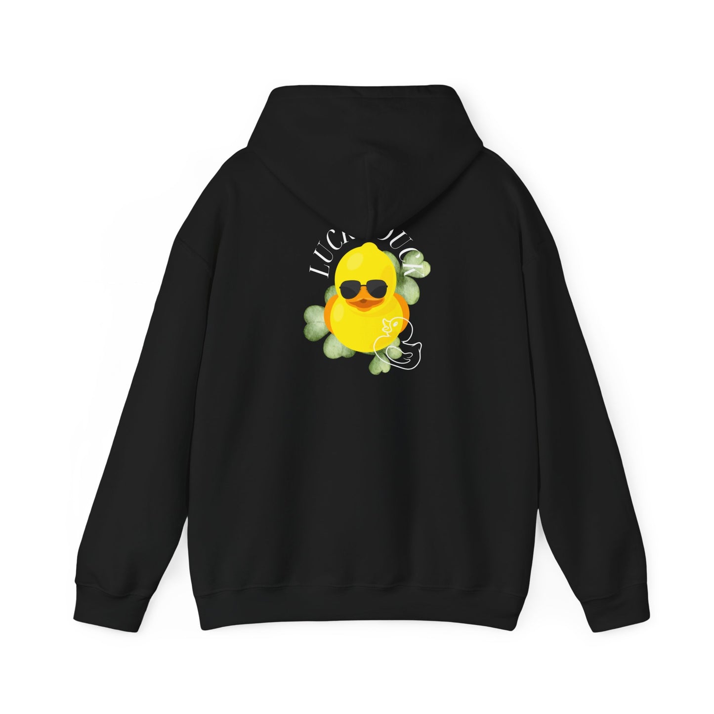 Lucky duck Unisex Heavy Blend™ Hooded Sweatshirt