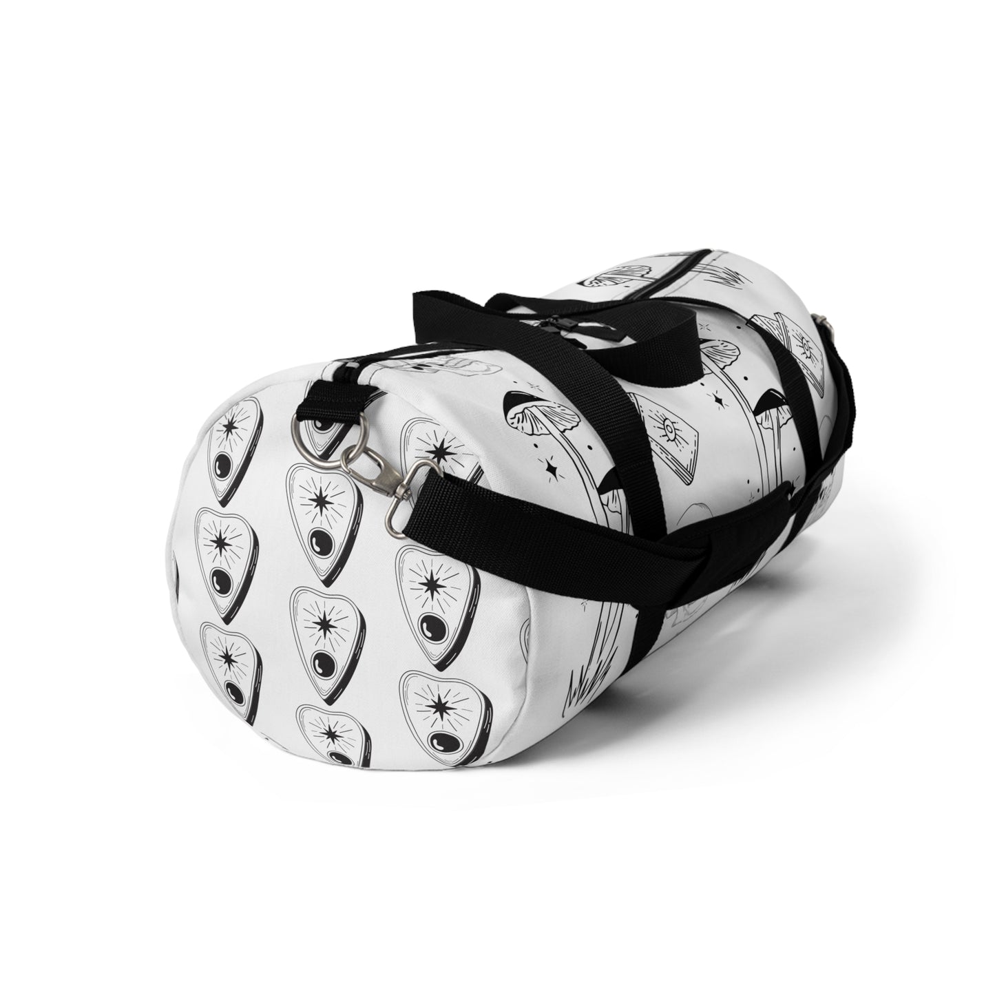 Mystical print Duffel Bag