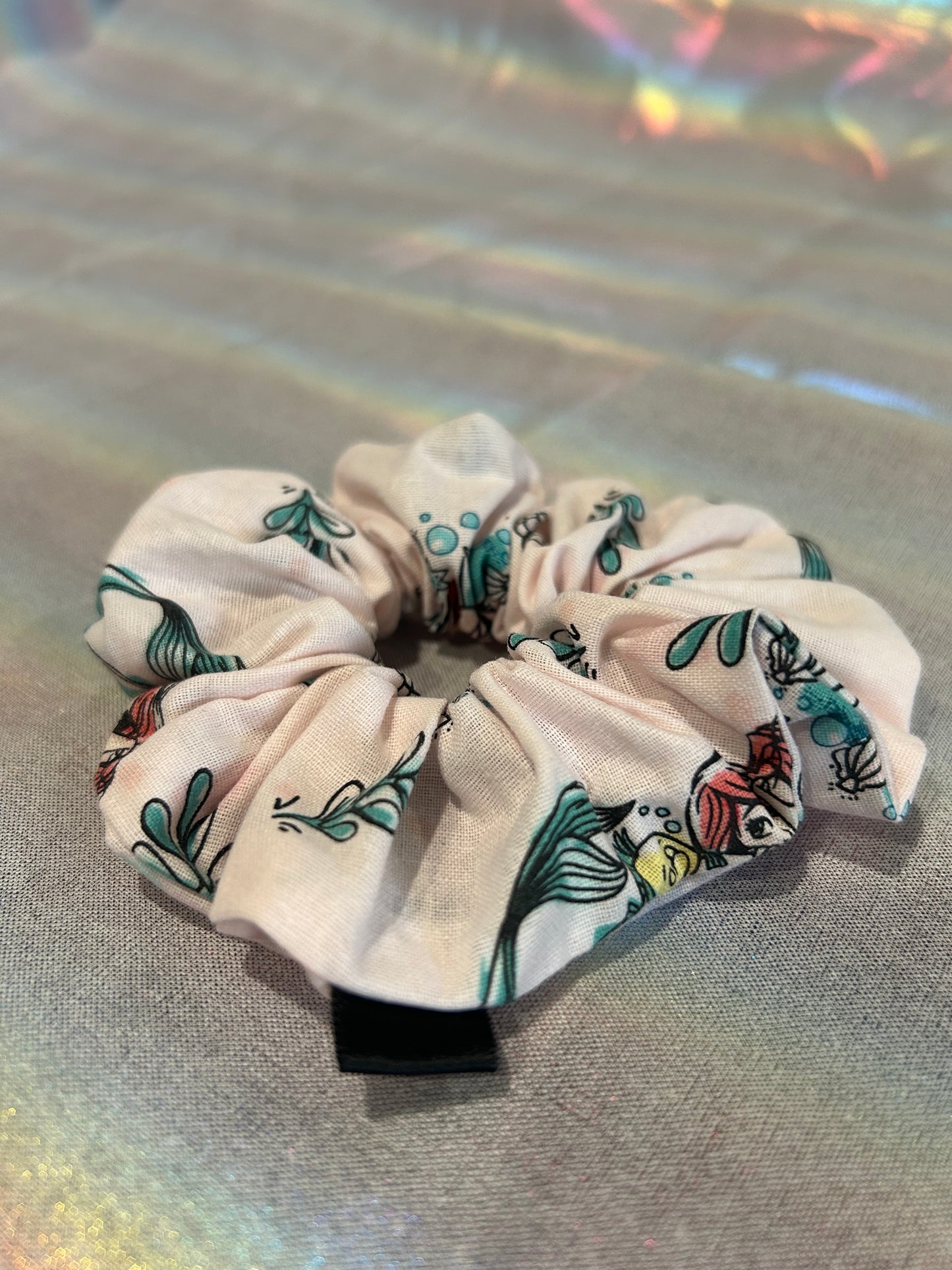 Ariel scrunchie