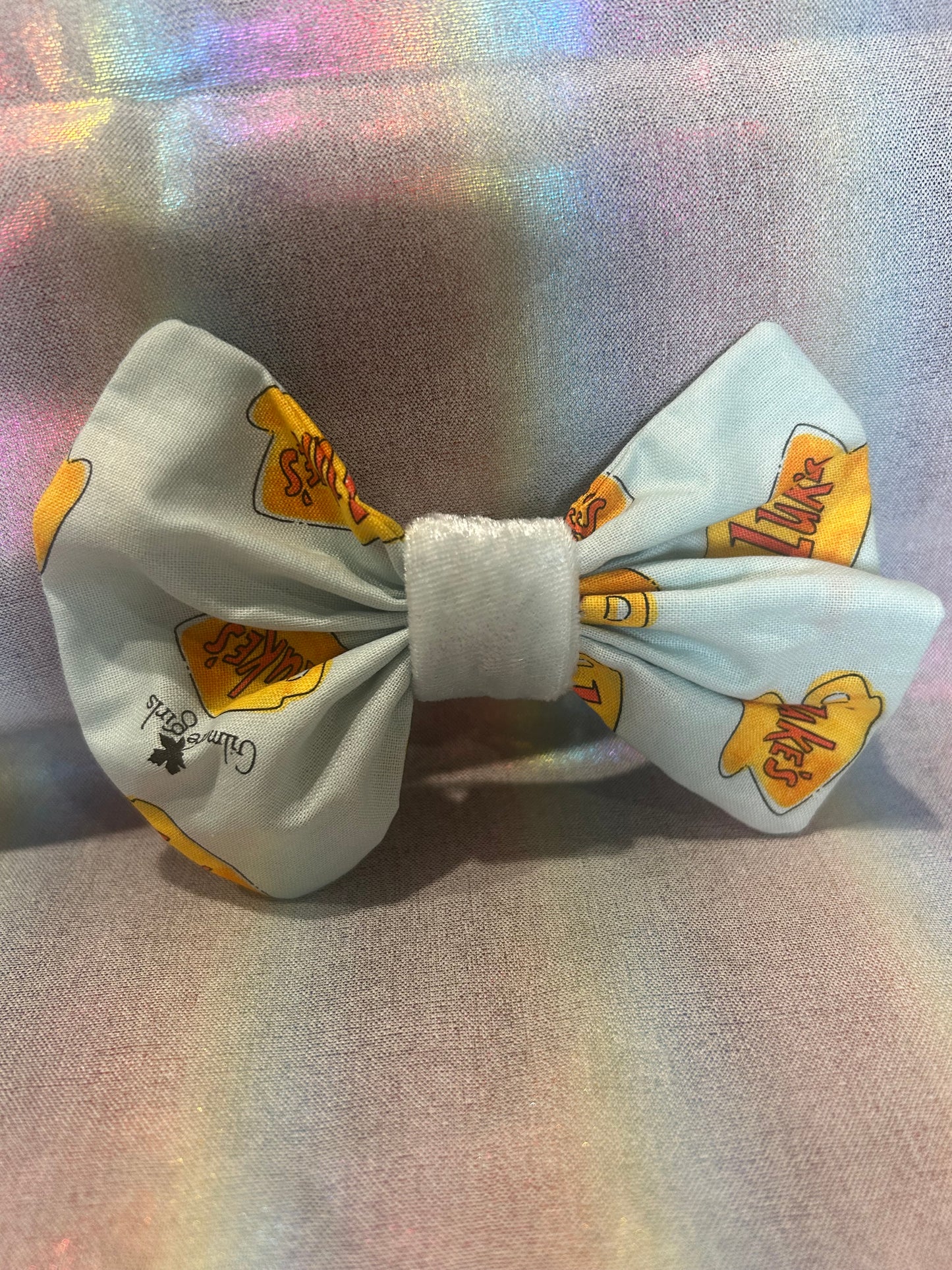 Gilmore Girls hair bow