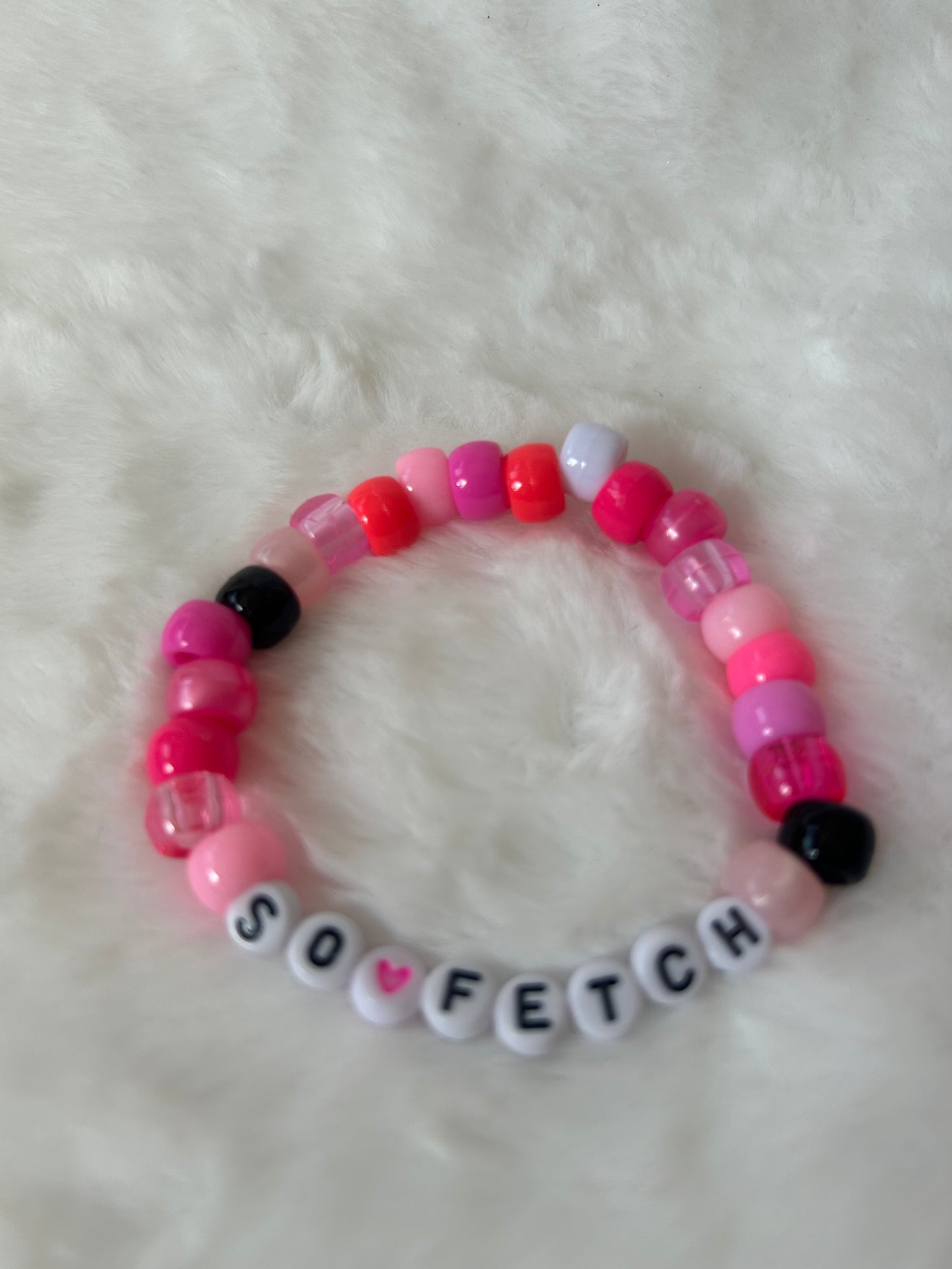 So fetch bracelet