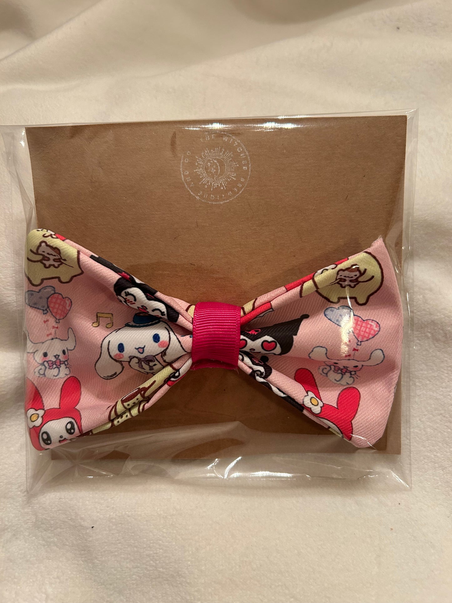 Pompompurin and friends