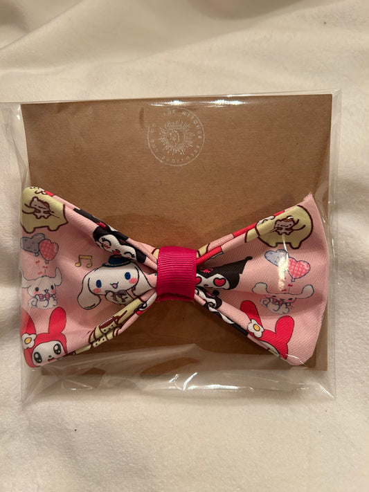 Pompompurin and friends