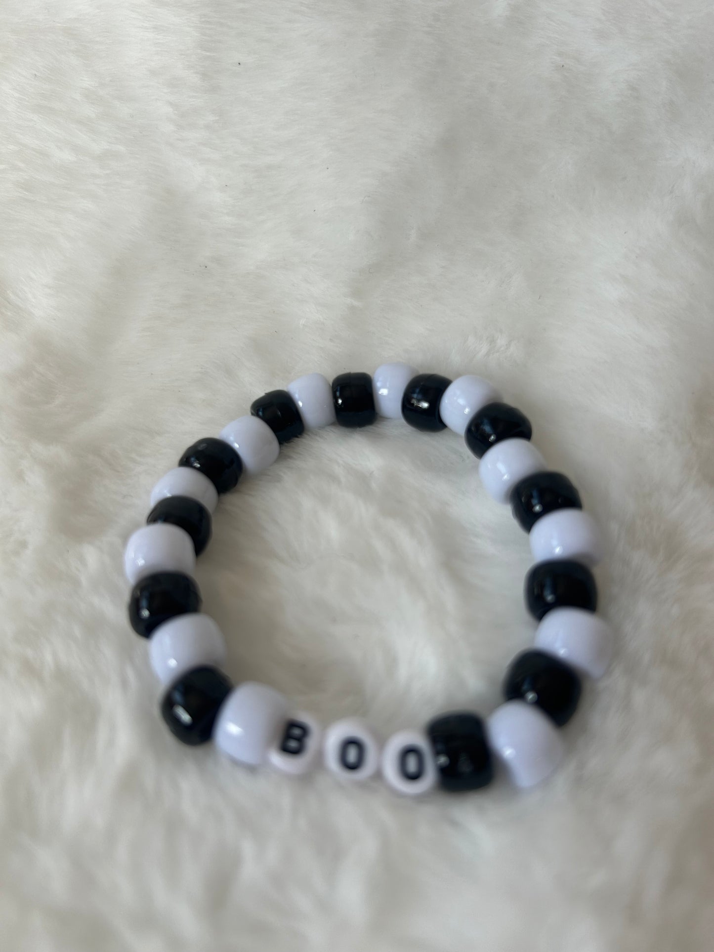 Boo bracelet