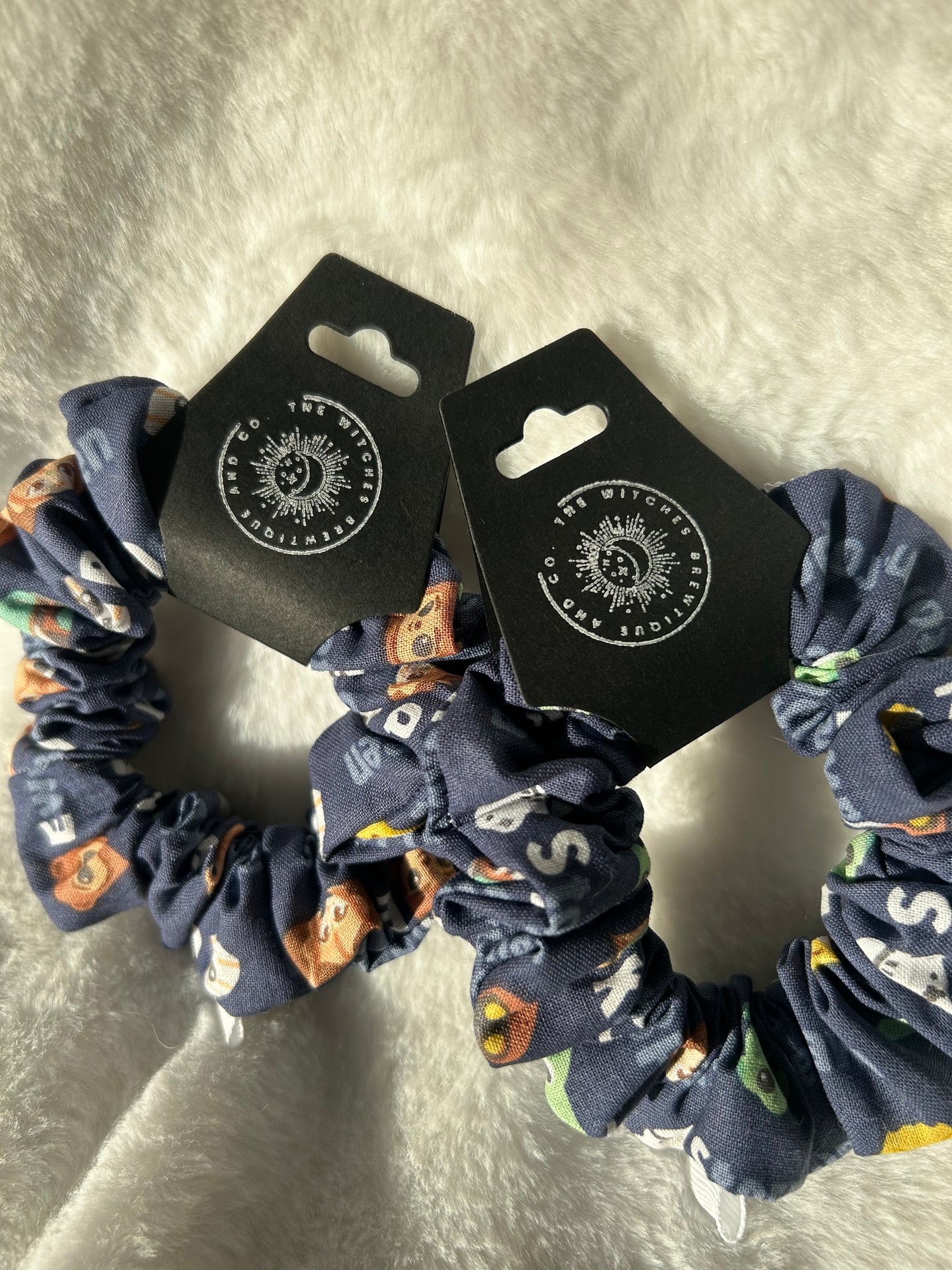 Chibi Star Wars scrunchie