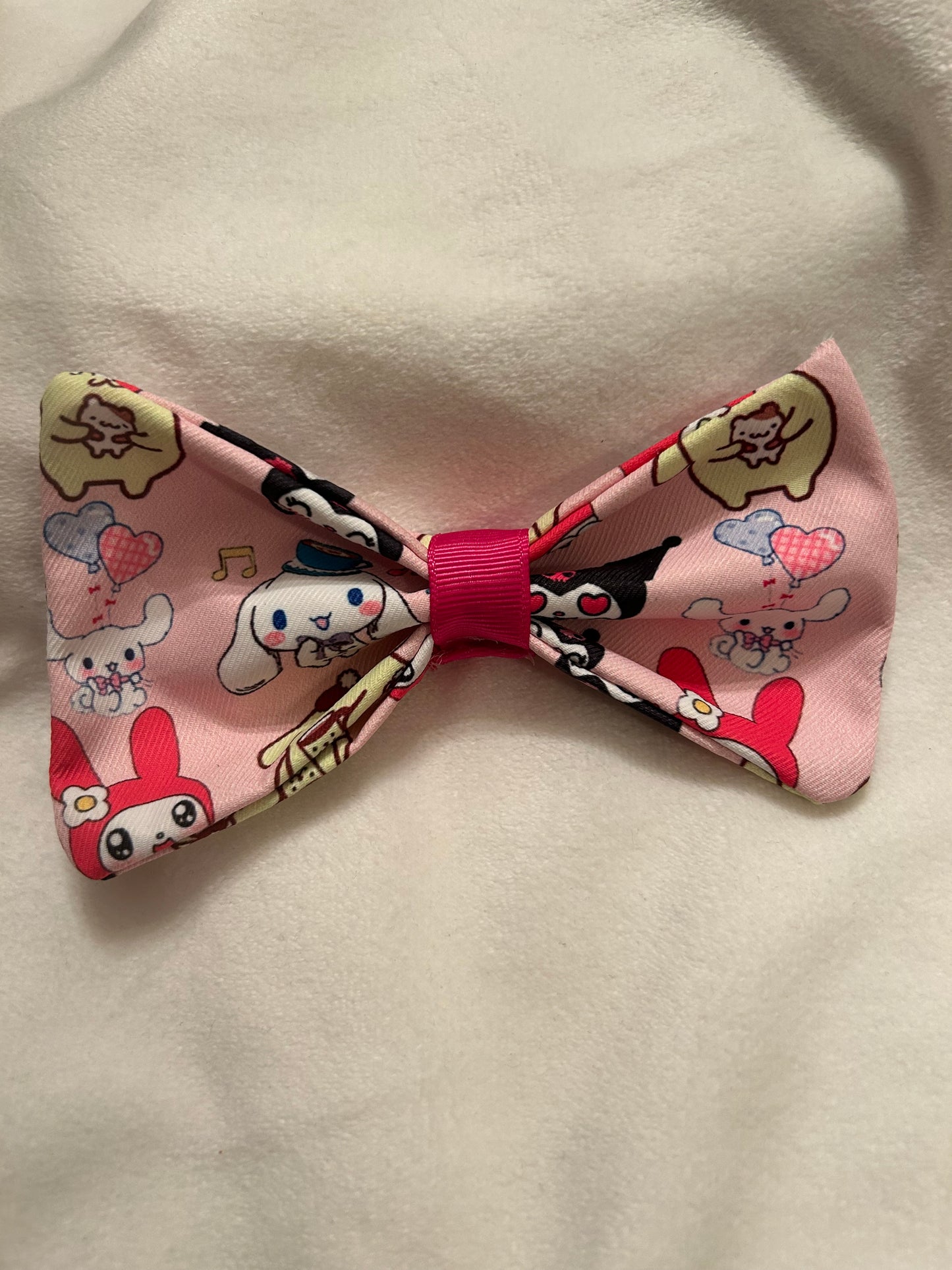 Pompompurin and friends