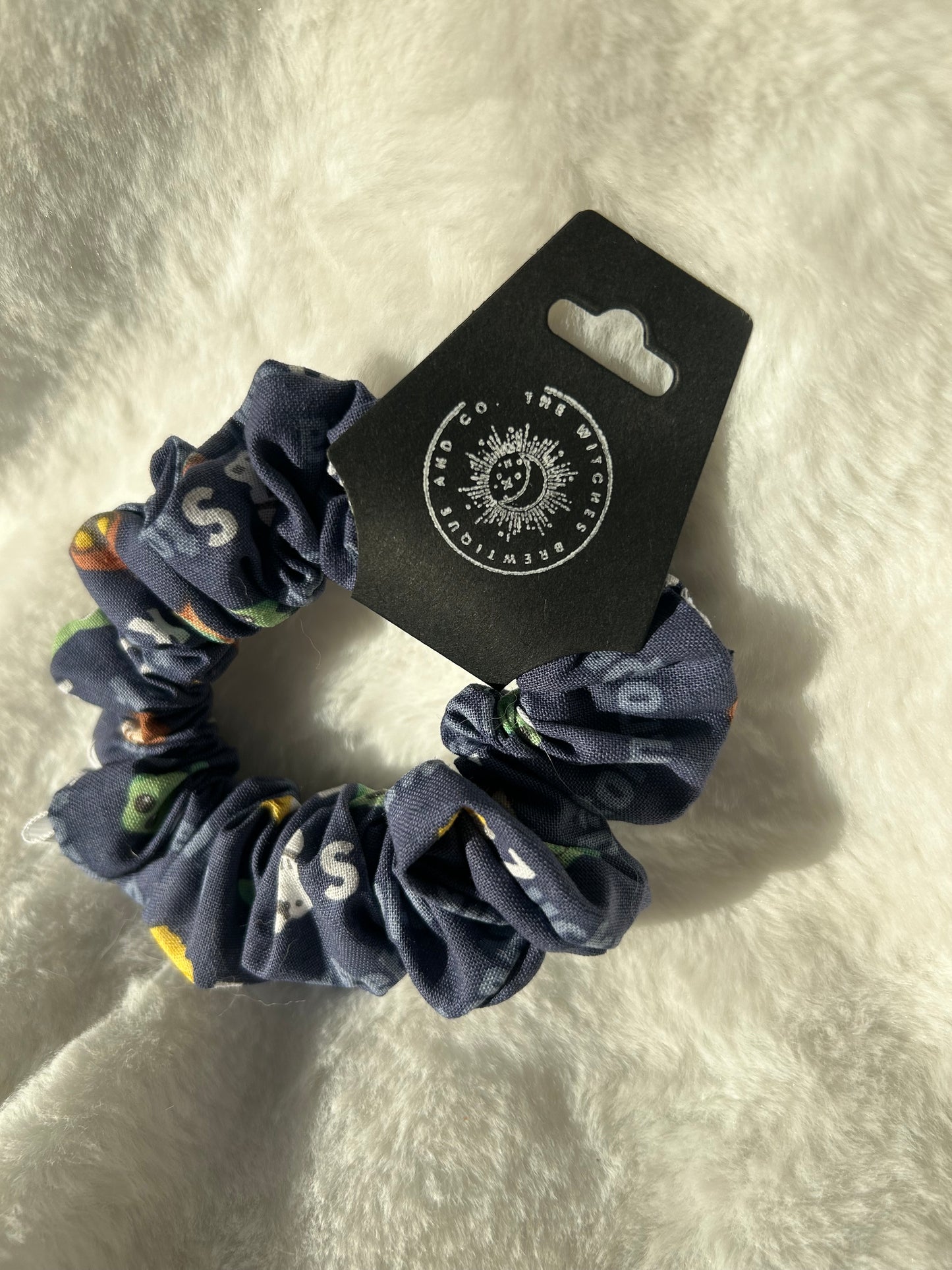 Chibi Star Wars scrunchie
