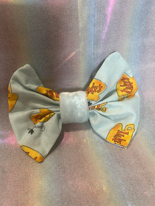 Gilmore Girls hair bow