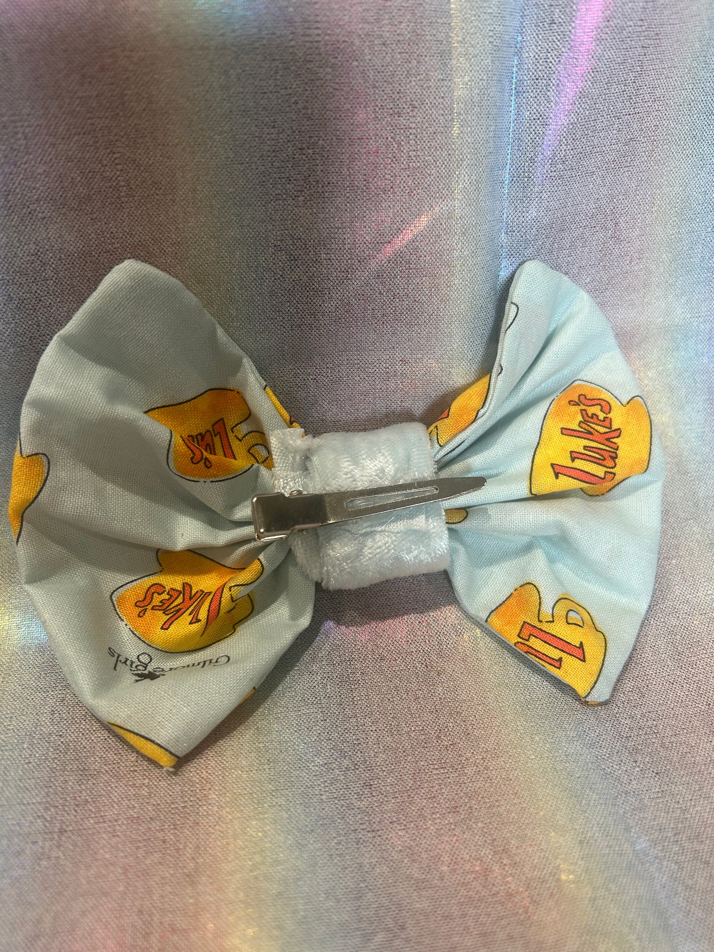 Gilmore Girls hair bow